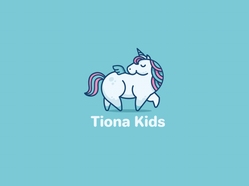Tiona Kids Logo