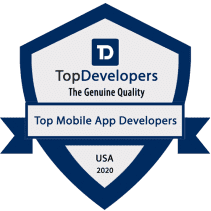 Top Developers 2020